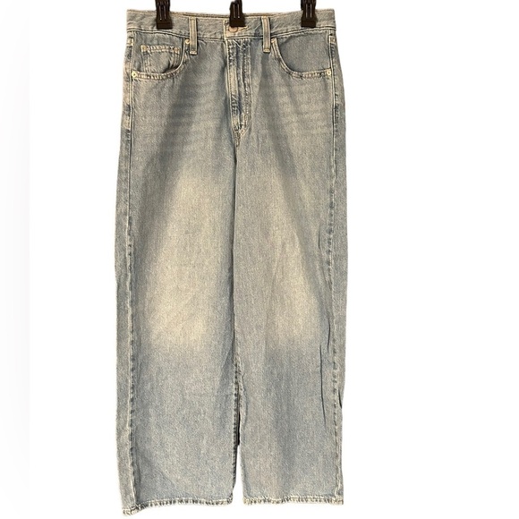 Levi Straus & Co High Waisted Straihht Women’s size 29 jeans - Picture 1 of 8